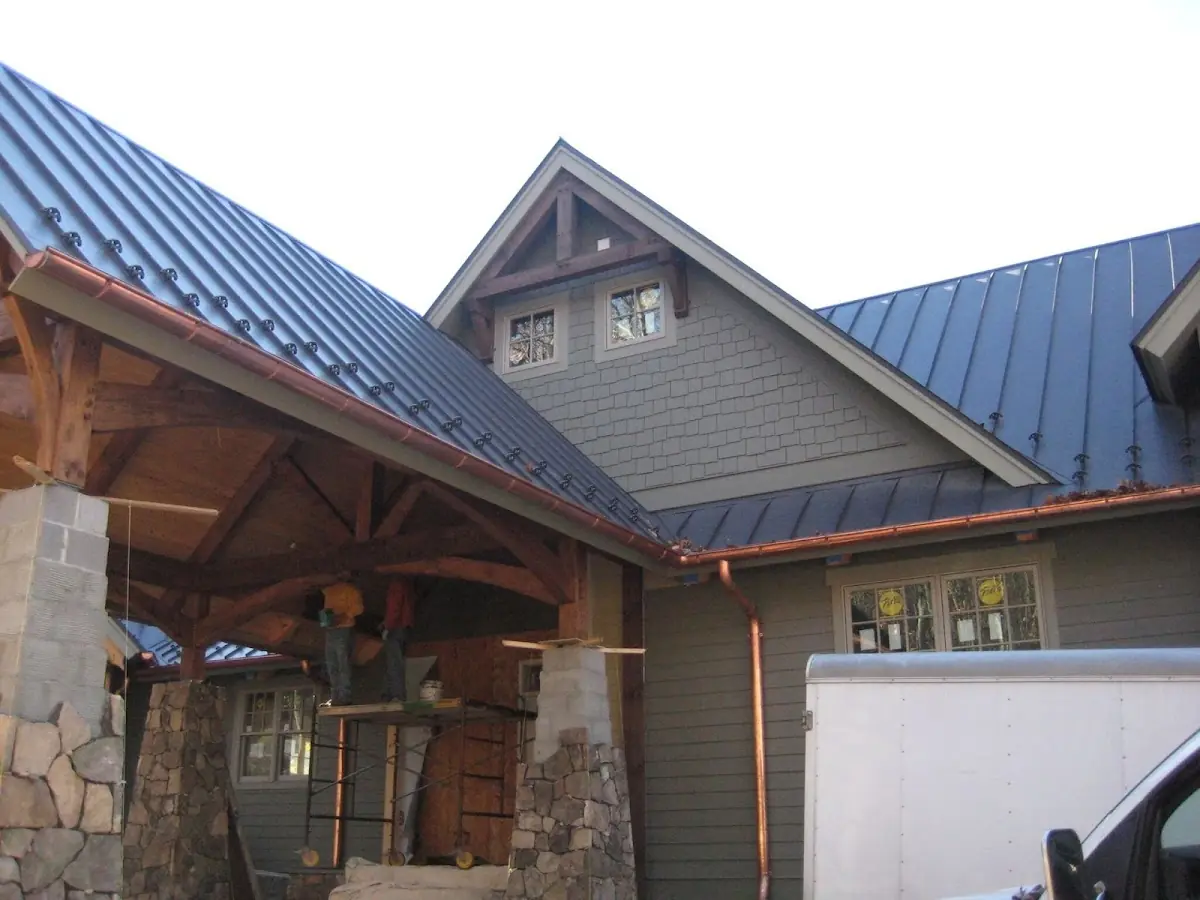 Craftsman Roofing team delivering quality roofing work in Summer Creek Ranch